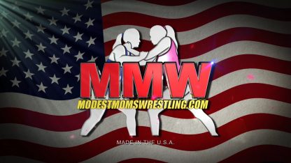 “Goldie Catfight!” – Modest Moms Wrestling
