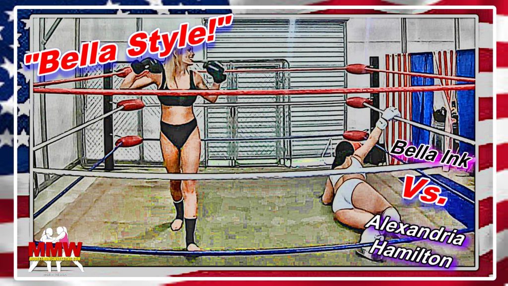 “Bella Style!” – Modest Moms Wrestling