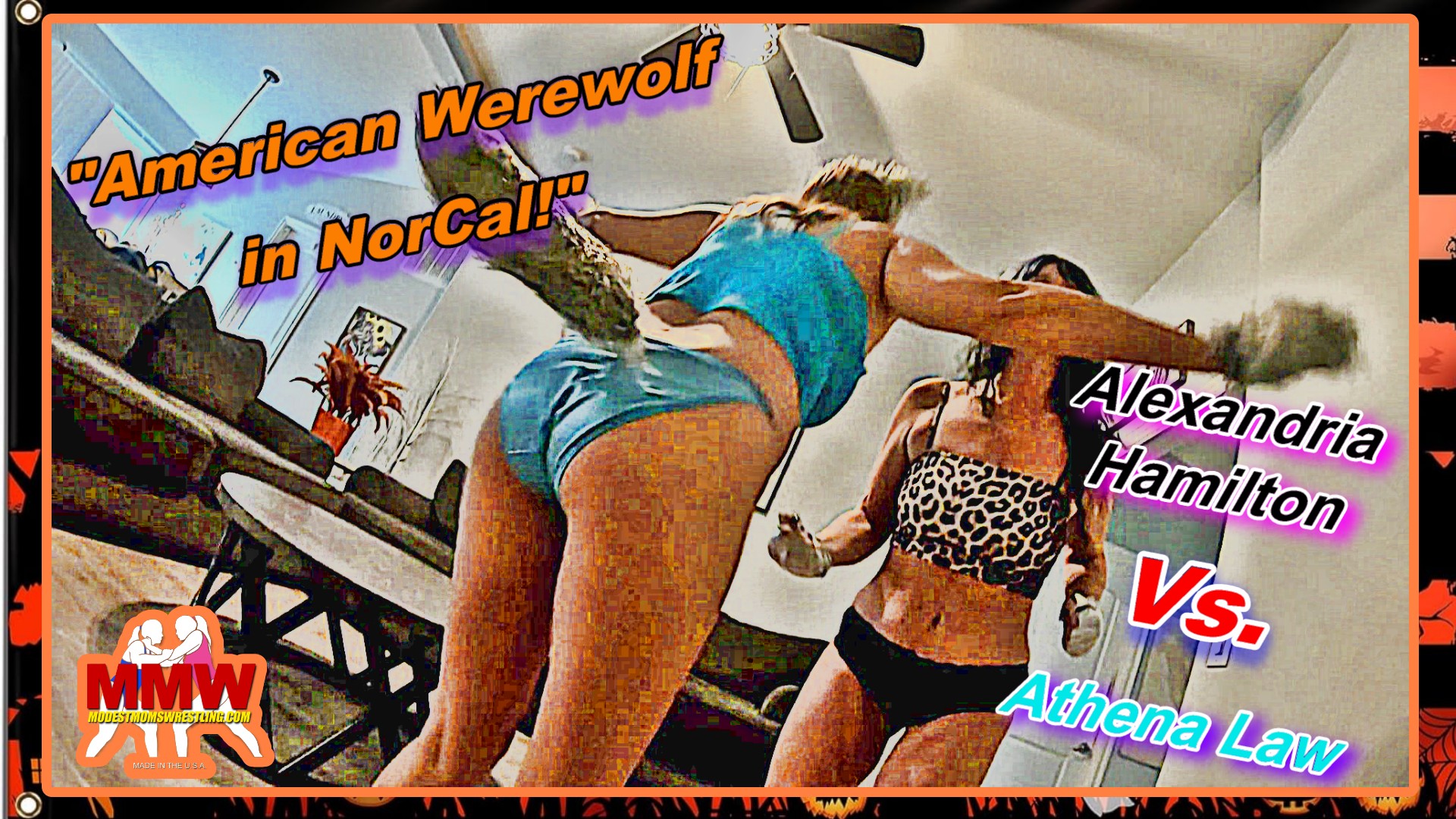 American Werewolf in NorCal pic