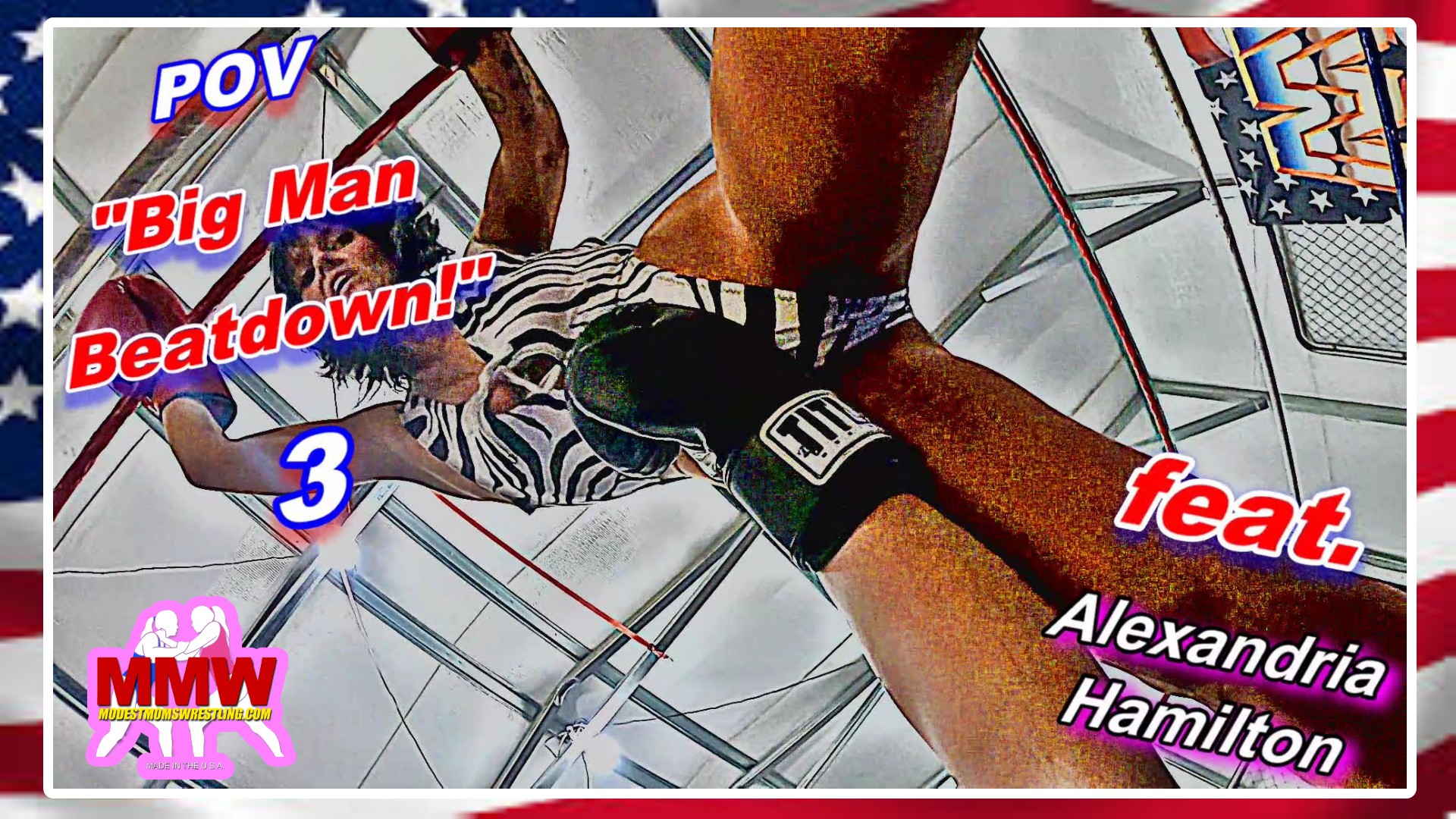 POV Big Man Beatdown 3 pic R