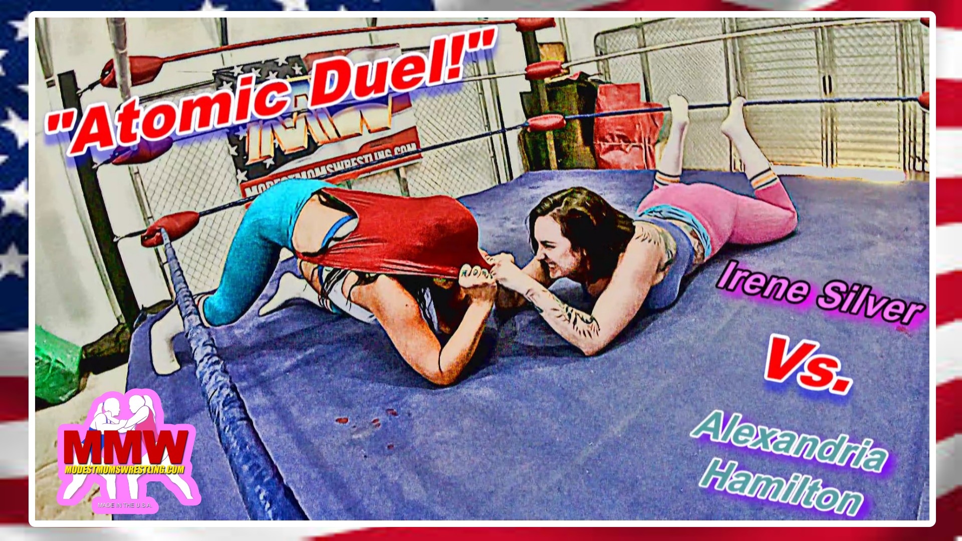 Atomic Duel pic