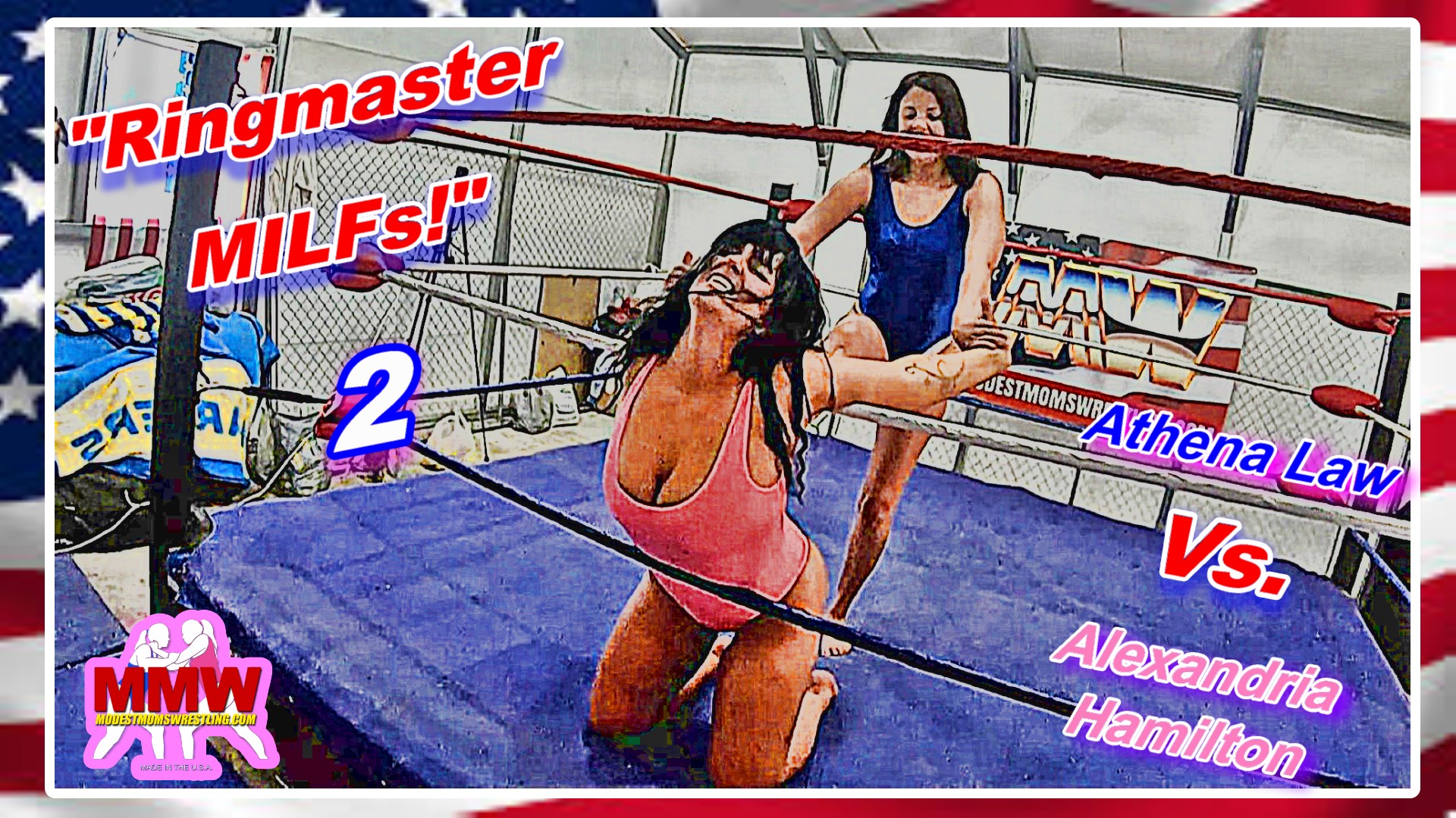 Ringmaster MILFs 2 pic 3