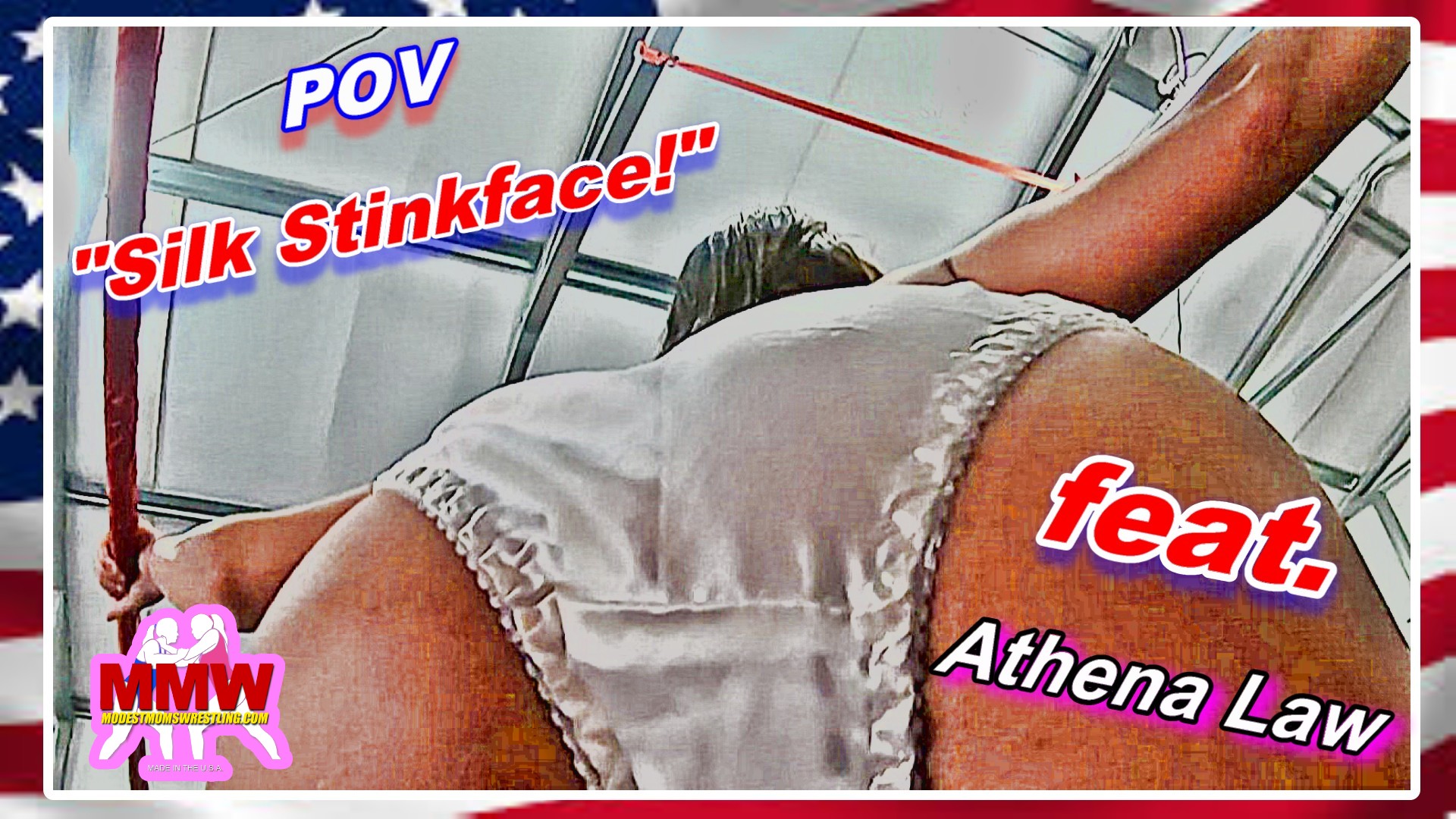 POV Silk Stinkface pic 2