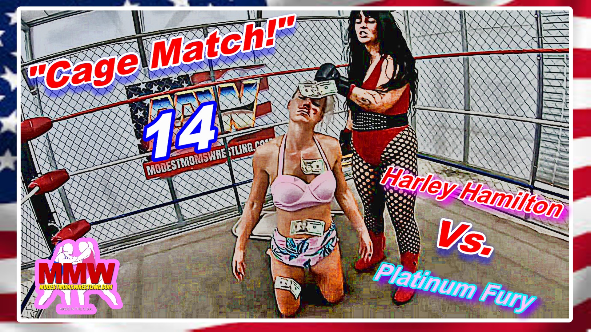 Cage Match 15 pic