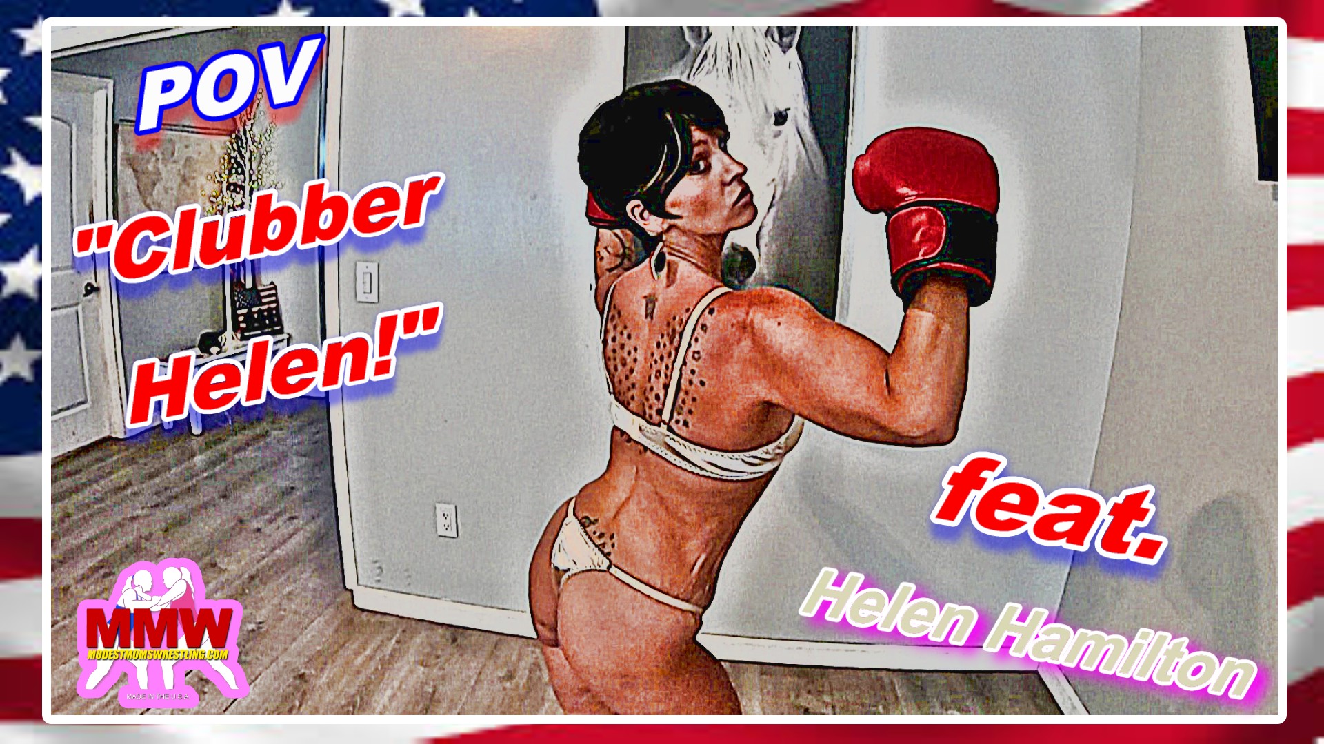 POV Clubber Helen pic R