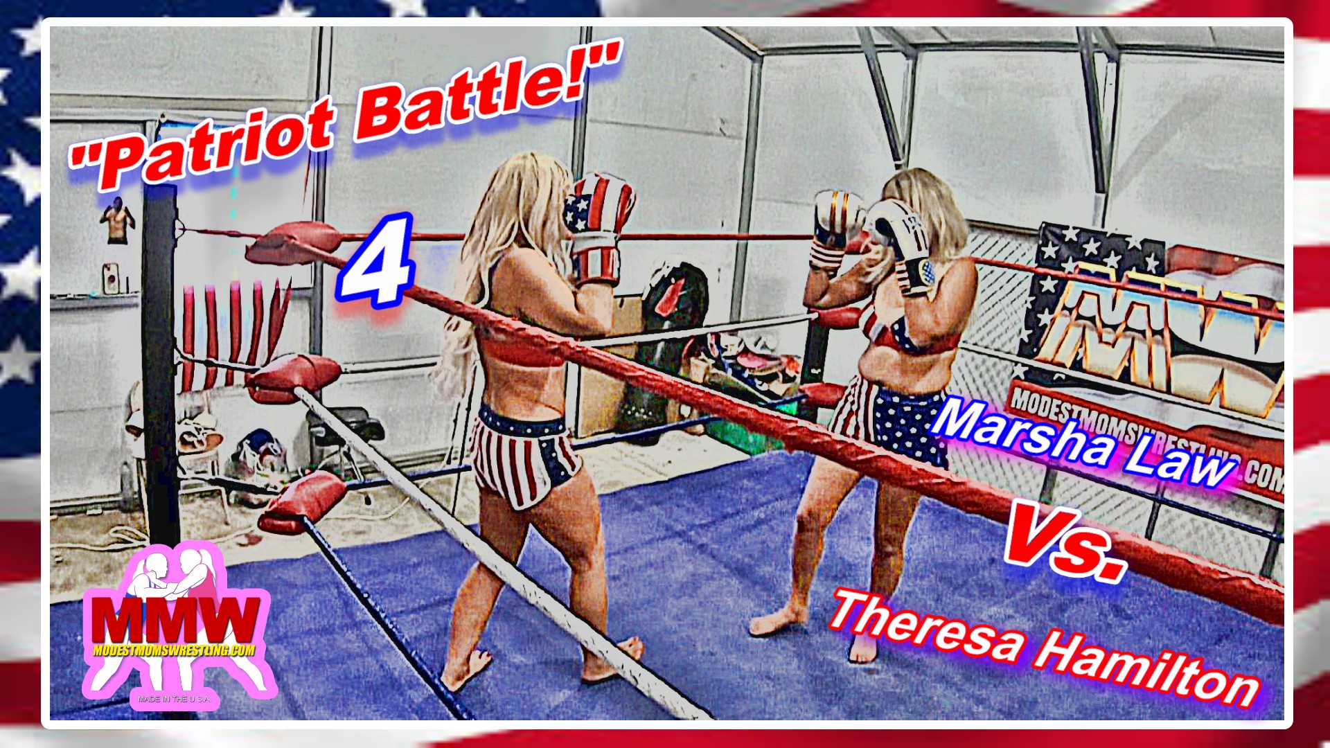 Patriot Battle 4 pic 2