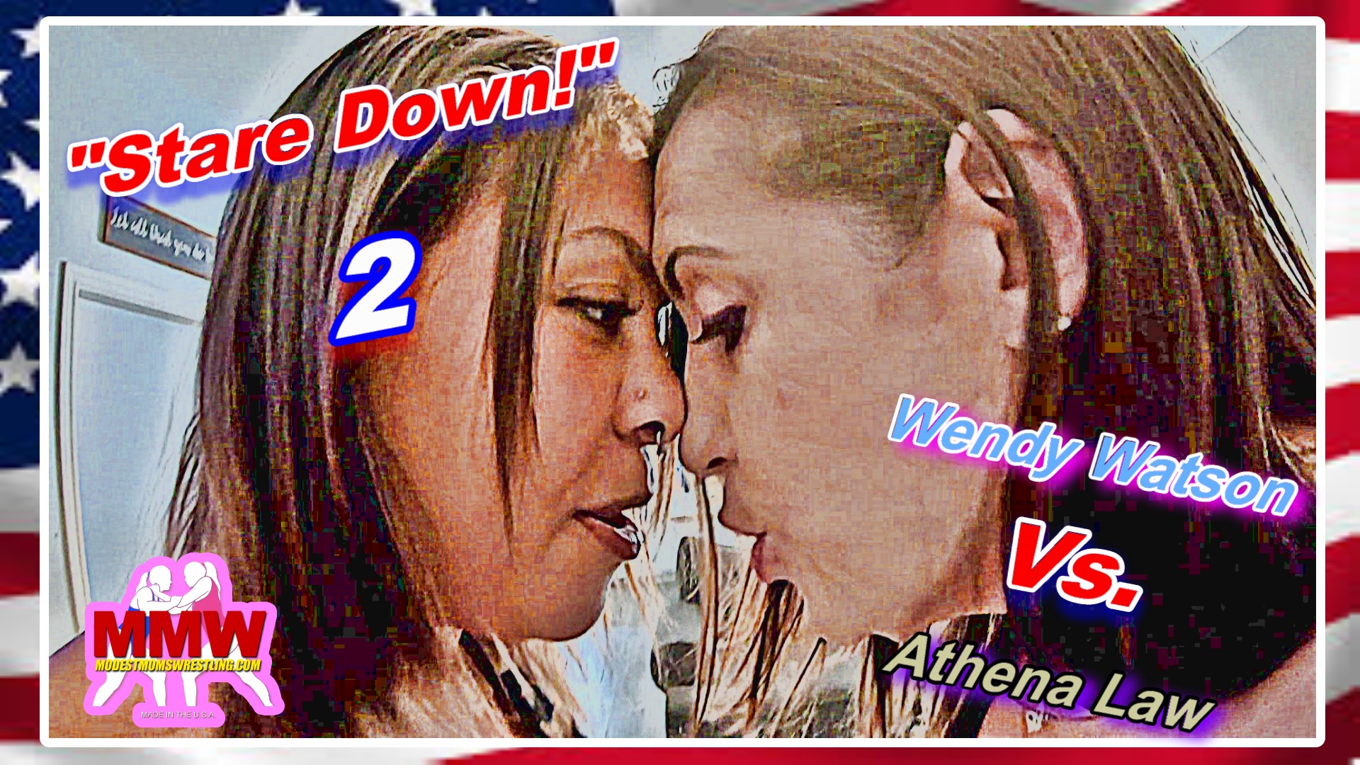 “Stare Down!” 2